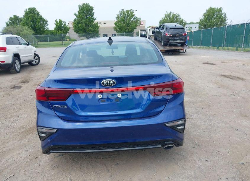 Photo 16 of 2020 Kia Forte LXS (VIN 3KPF24ADXLE262293)
