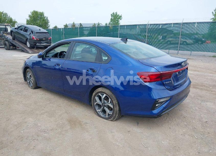 Photo 3 of 2020 Kia Forte LXS (VIN 3KPF24ADXLE262293)