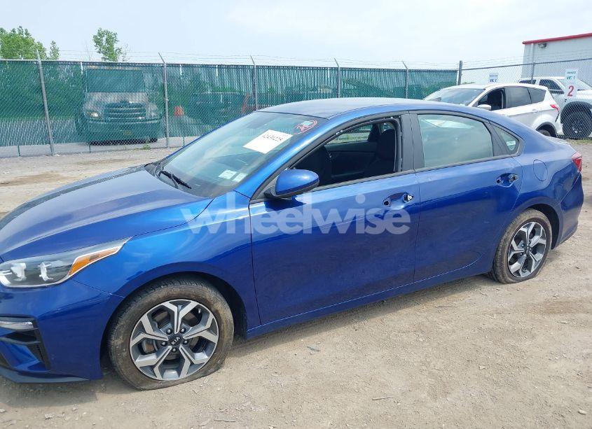 Photo 6 of 2020 Kia Forte LXS (VIN 3KPF24ADXLE262293)