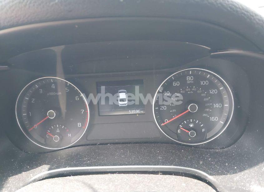 Photo 7 of 2020 Kia Forte LXS (VIN 3KPF24ADXLE262293)