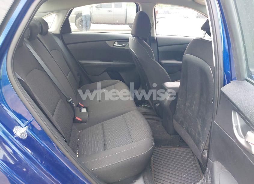 Photo 8 of 2020 Kia Forte LXS (VIN 3KPF24ADXLE262293)