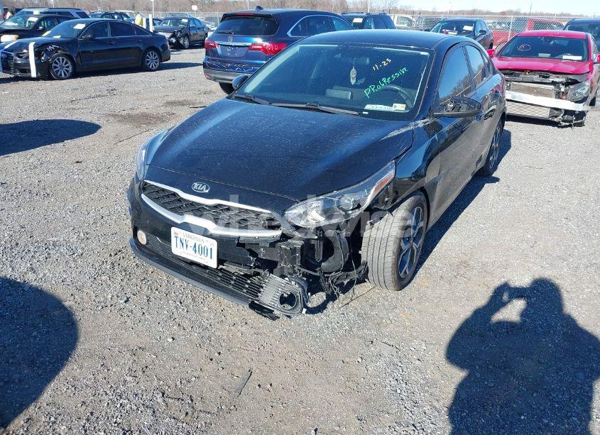 Photo 6 of 2021 Kia Forte LXS (VIN 3KPF24ADXME332599)