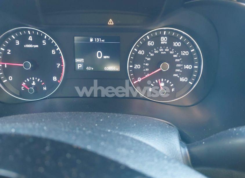 Photo 7 of 2021 Kia Forte LXS (VIN 3KPF24ADXME332599)