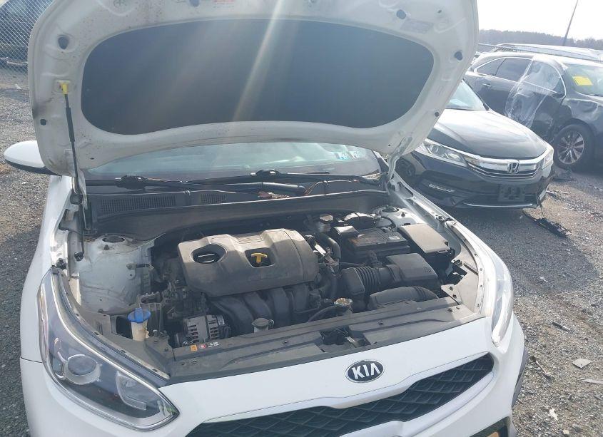 Photo 10 of 2021 Kia Forte LXS (VIN 3KPF24ADXME334093)