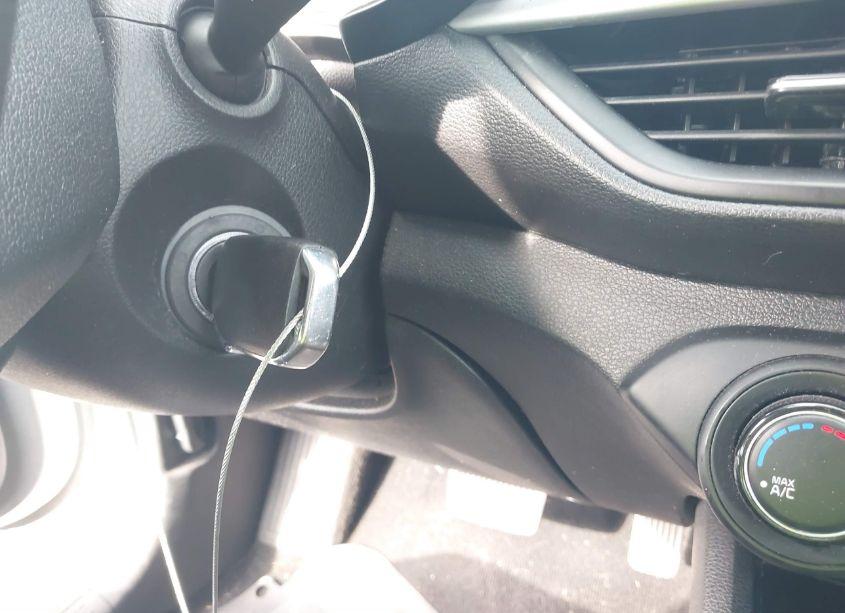 Photo 11 of 2021 Kia Forte LXS (VIN 3KPF24ADXME334093)