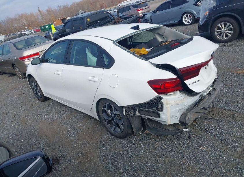 Photo 14 of 2021 Kia Forte LXS (VIN 3KPF24ADXME334093)