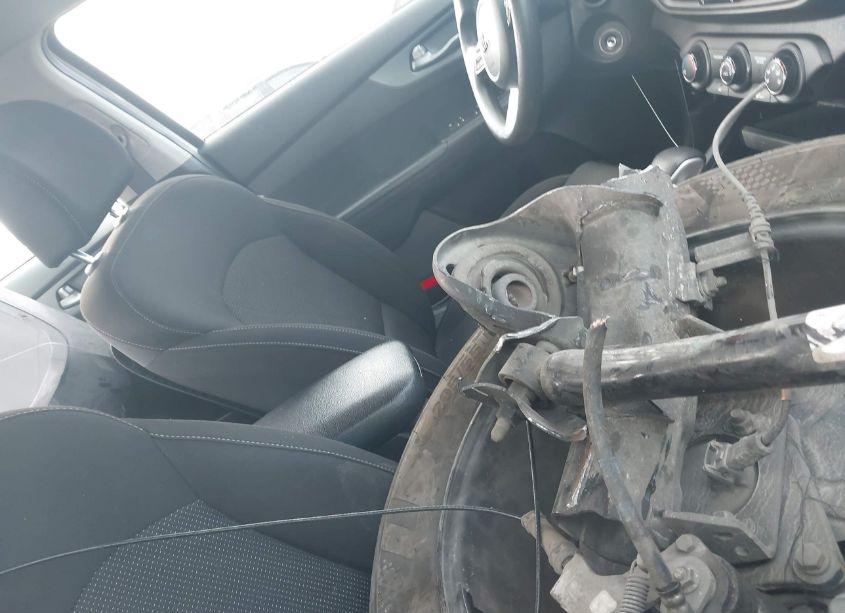 Photo 5 of 2021 Kia Forte LXS (VIN 3KPF24ADXME334093)