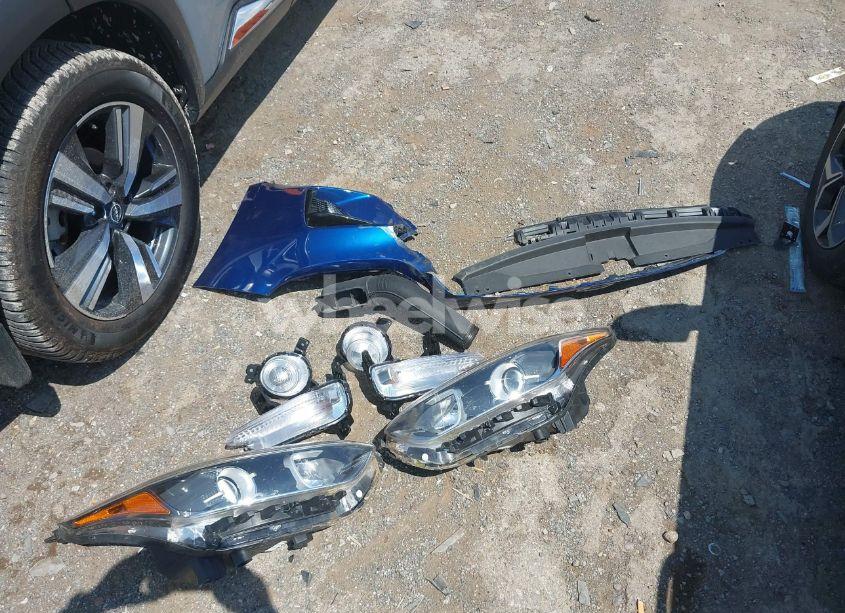 Photo 12 of 2021 Kia Forte LXS (VIN 3KPF24ADXME344784)