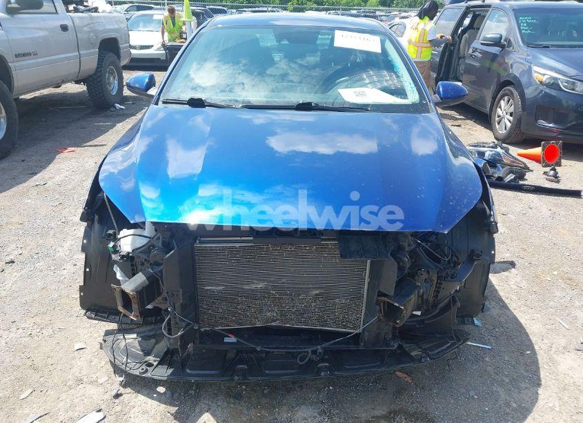 Photo 13 of 2021 Kia Forte LXS (VIN 3KPF24ADXME344784)