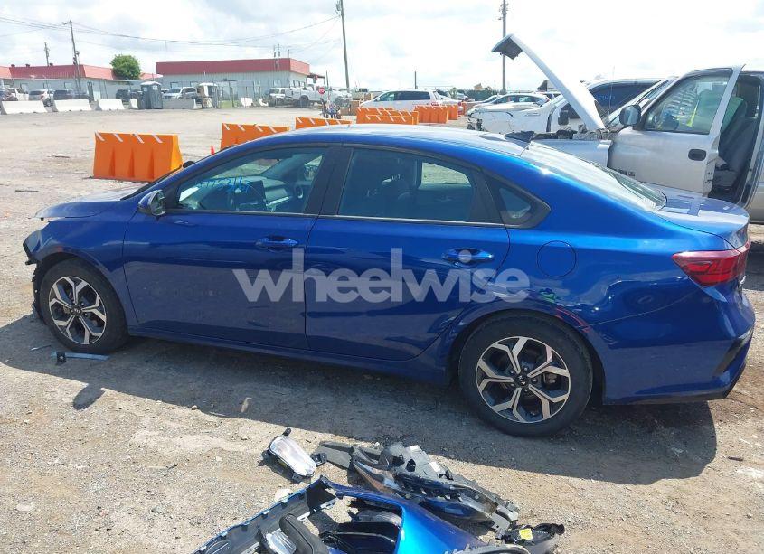 Photo 15 of 2021 Kia Forte LXS (VIN 3KPF24ADXME344784)