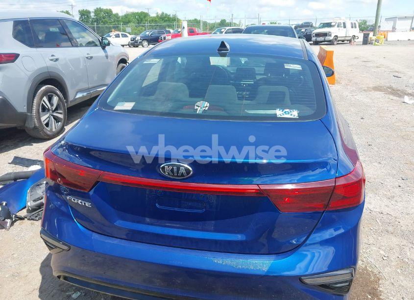 Photo 17 of 2021 Kia Forte LXS (VIN 3KPF24ADXME344784)