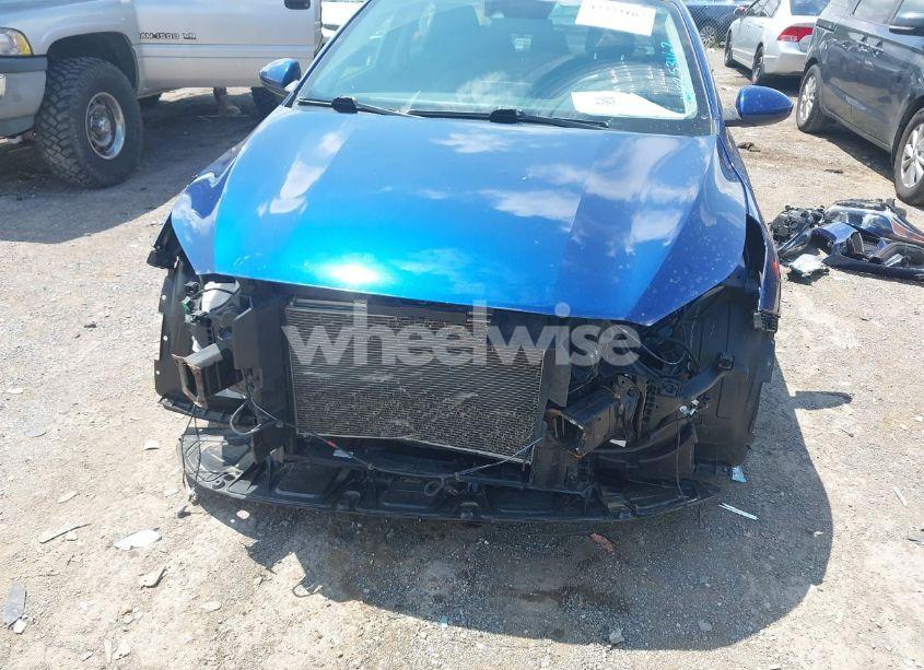 Photo 6 of 2021 Kia Forte LXS (VIN 3KPF24ADXME344784)