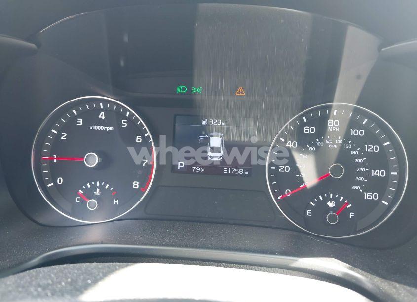 Photo 7 of 2021 Kia Forte LXS (VIN 3KPF24ADXME344784)