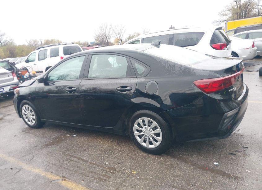 Photo 14 of 2021 Kia Forte FE (VIN 3KPF24ADXME344901)