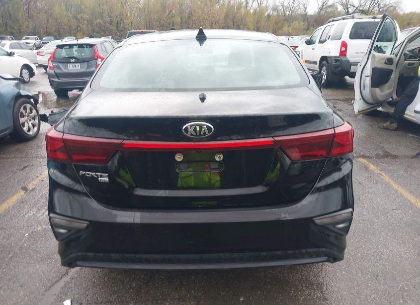 Photo 16 of 2021 Kia Forte FE (VIN 3KPF24ADXME344901)