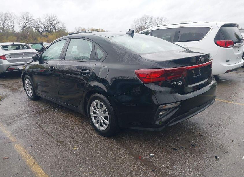 Photo 3 of 2021 Kia Forte FE (VIN 3KPF24ADXME344901)