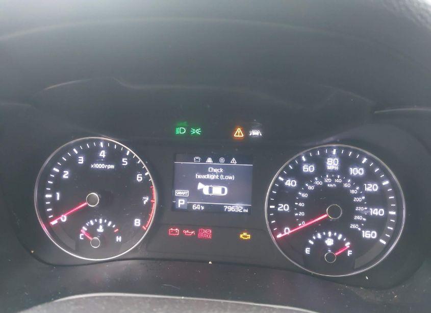 Photo 7 of 2021 Kia Forte FE (VIN 3KPF24ADXME344901)