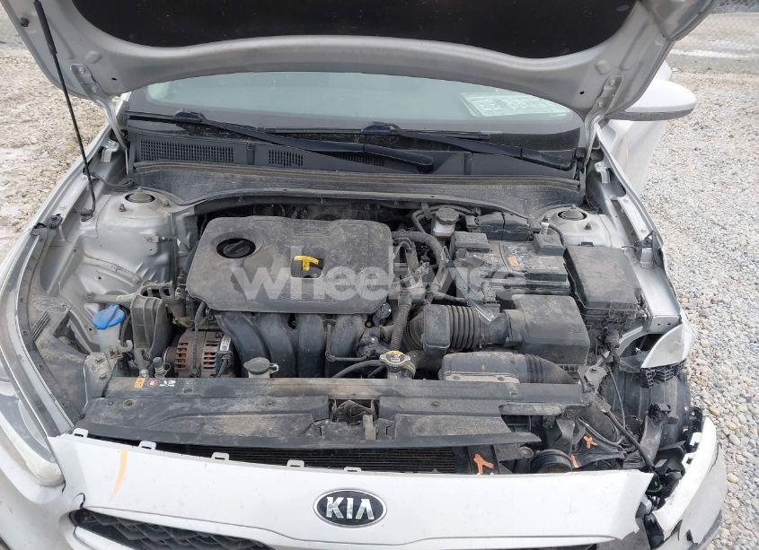 Photo 10 of 2021 Kia Forte LXS (VIN 3KPF24ADXME362816)