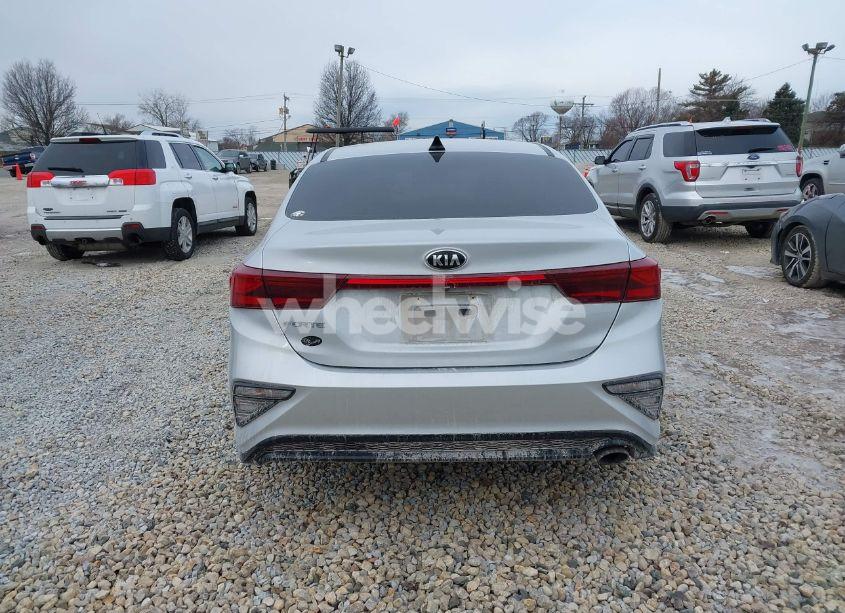 Photo 16 of 2021 Kia Forte LXS (VIN 3KPF24ADXME362816)