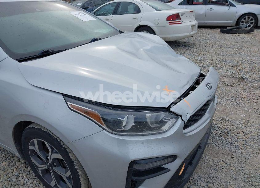 Photo 18 of 2021 Kia Forte LXS (VIN 3KPF24ADXME362816)