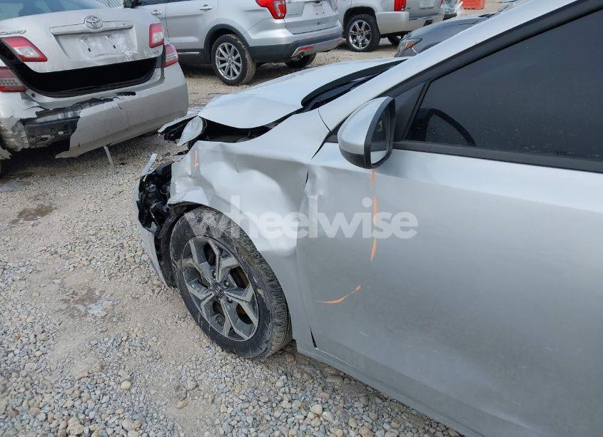 Photo 19 of 2021 Kia Forte LXS (VIN 3KPF24ADXME362816)