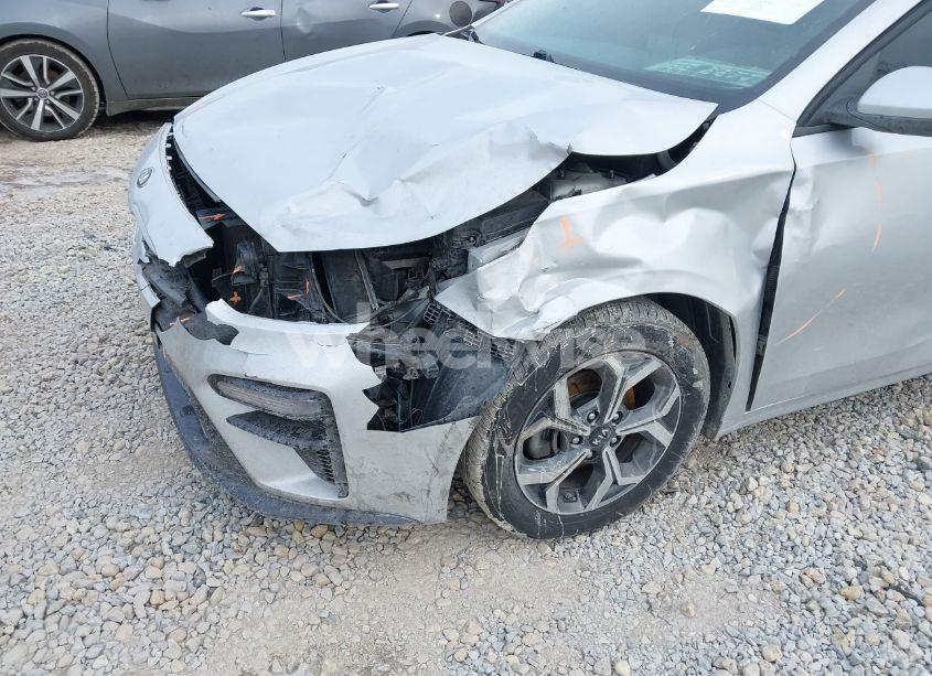 Photo 6 of 2021 Kia Forte LXS (VIN 3KPF24ADXME362816)