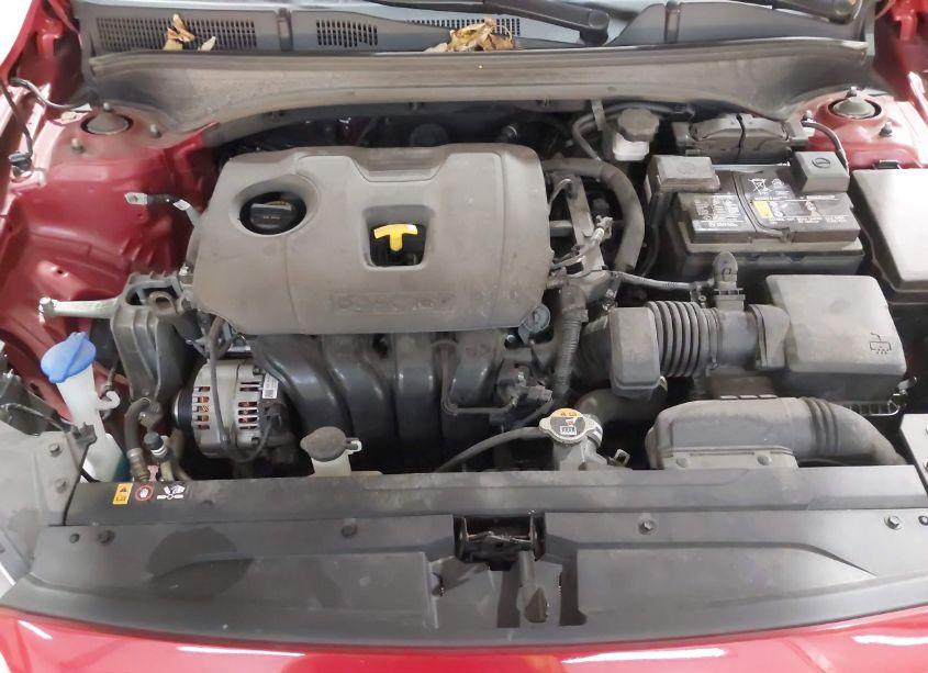 Photo 10 of 2021 Kia Forte LXS (VIN 3KPF24ADXME363724)