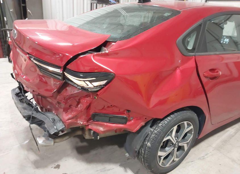Photo 17 of 2021 Kia Forte LXS (VIN 3KPF24ADXME363724)