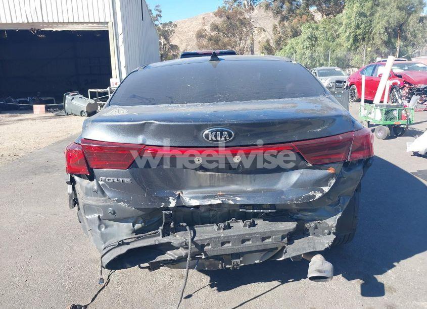 Photo 15 of 2021 Kia Forte LXS (VIN 3KPF24ADXME369085)