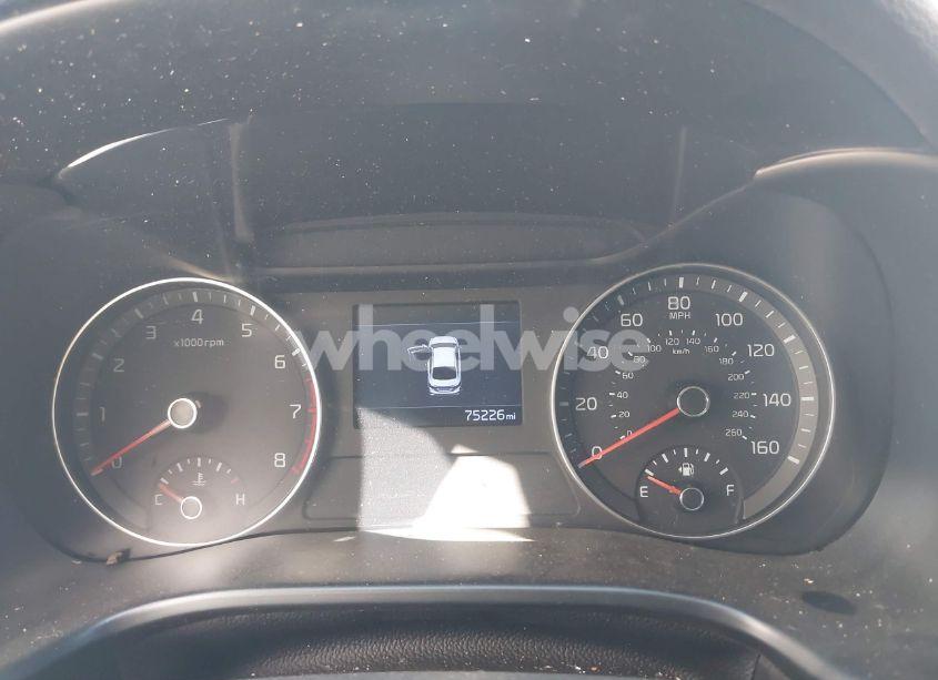 Photo 7 of 2021 Kia Forte LXS (VIN 3KPF24ADXME369085)