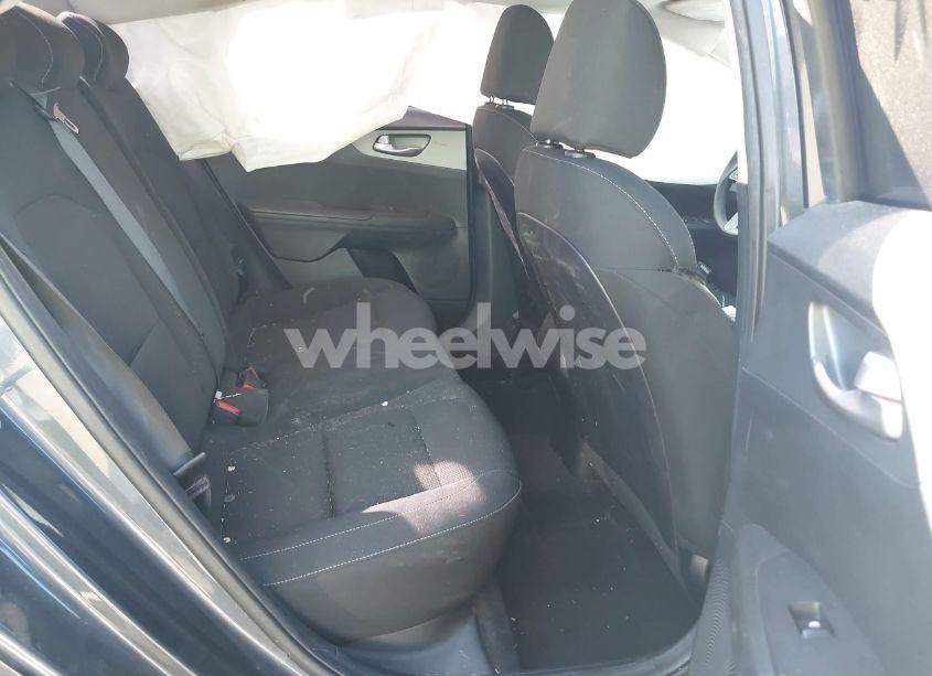 Photo 8 of 2021 Kia Forte LXS (VIN 3KPF24ADXME369085)