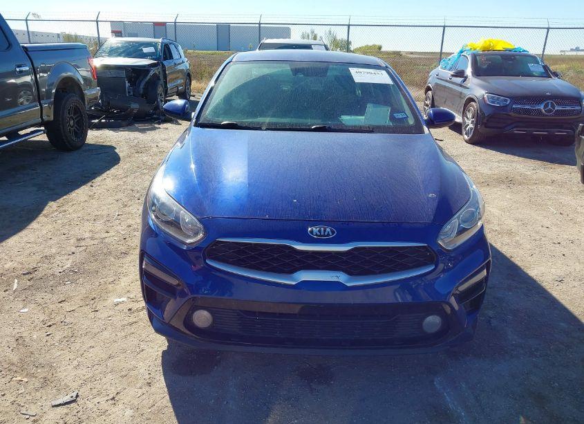 Photo 12 of 2021 Kia Forte LXS (VIN 3KPF24ADXME371144)