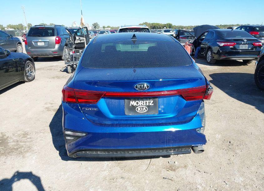Photo 16 of 2021 Kia Forte LXS (VIN 3KPF24ADXME371144)