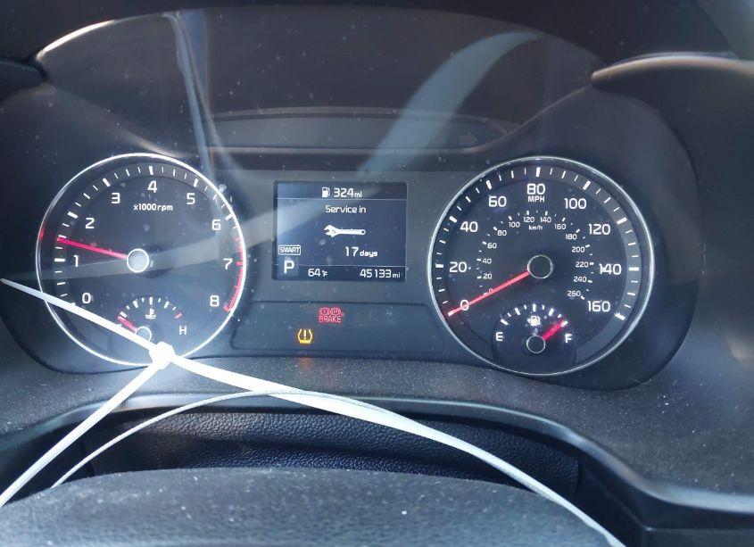 Photo 7 of 2021 Kia Forte LXS (VIN 3KPF24ADXME371144)