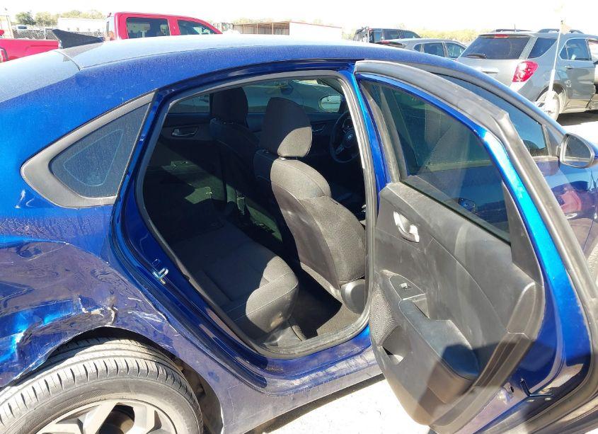 Photo 8 of 2021 Kia Forte LXS (VIN 3KPF24ADXME371144)