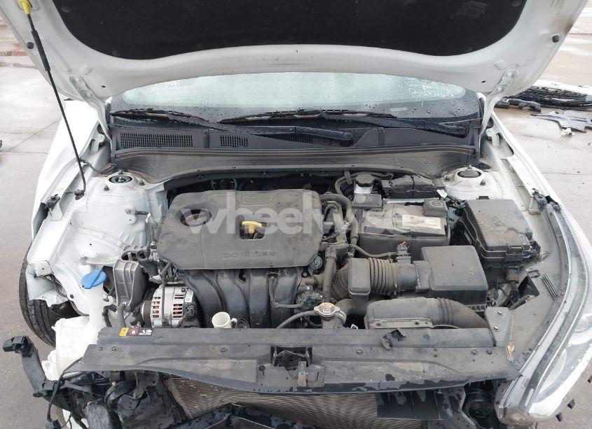 Photo 10 of 2021 Kia Forte LXS (VIN 3KPF24ADXME377638)