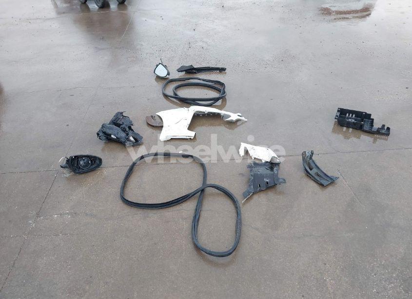 Photo 12 of 2021 Kia Forte LXS (VIN 3KPF24ADXME377638)