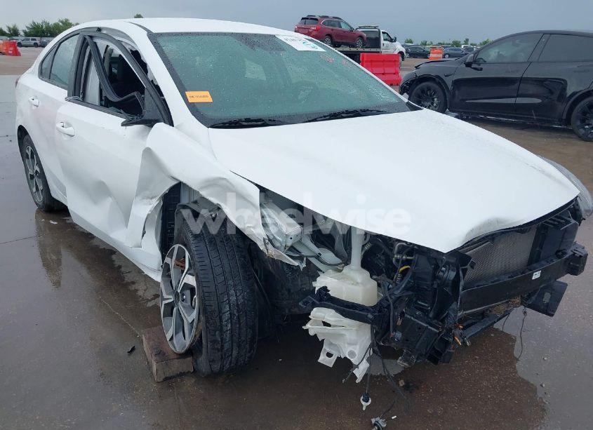 Photo 18 of 2021 Kia Forte LXS (VIN 3KPF24ADXME377638)