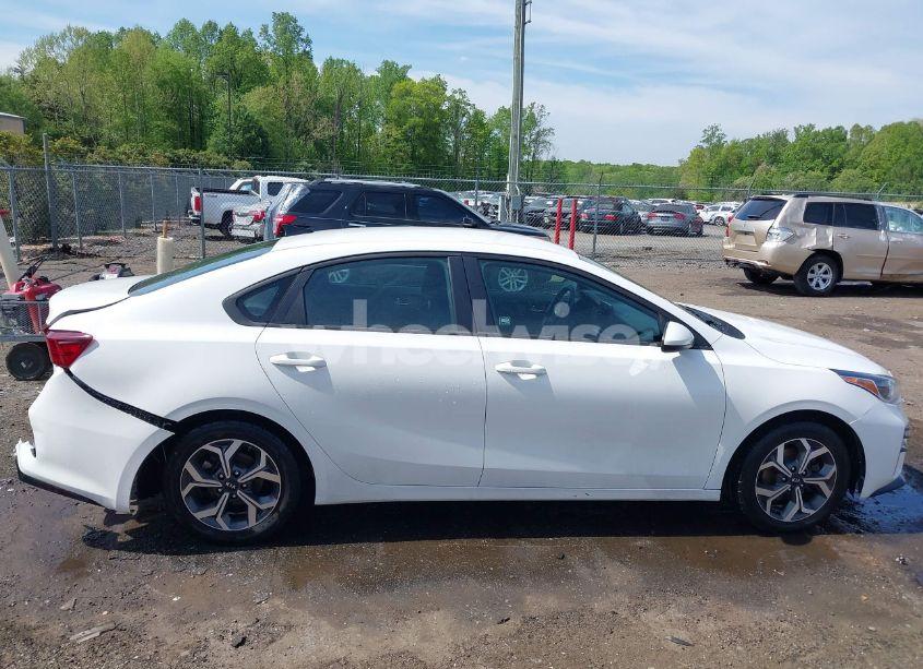 Photo 13 of 2021 Kia Forte LXS (VIN 3KPF24ADXME385870)