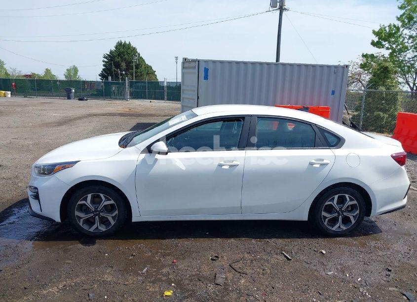 Photo 14 of 2021 Kia Forte LXS (VIN 3KPF24ADXME385870)