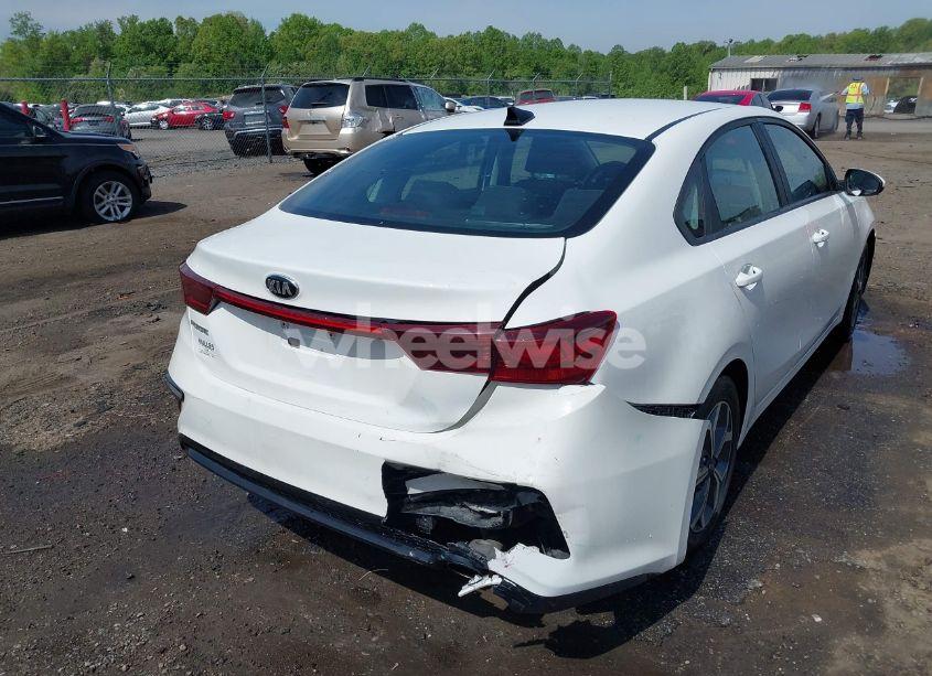 Photo 6 of 2021 Kia Forte LXS (VIN 3KPF24ADXME385870)