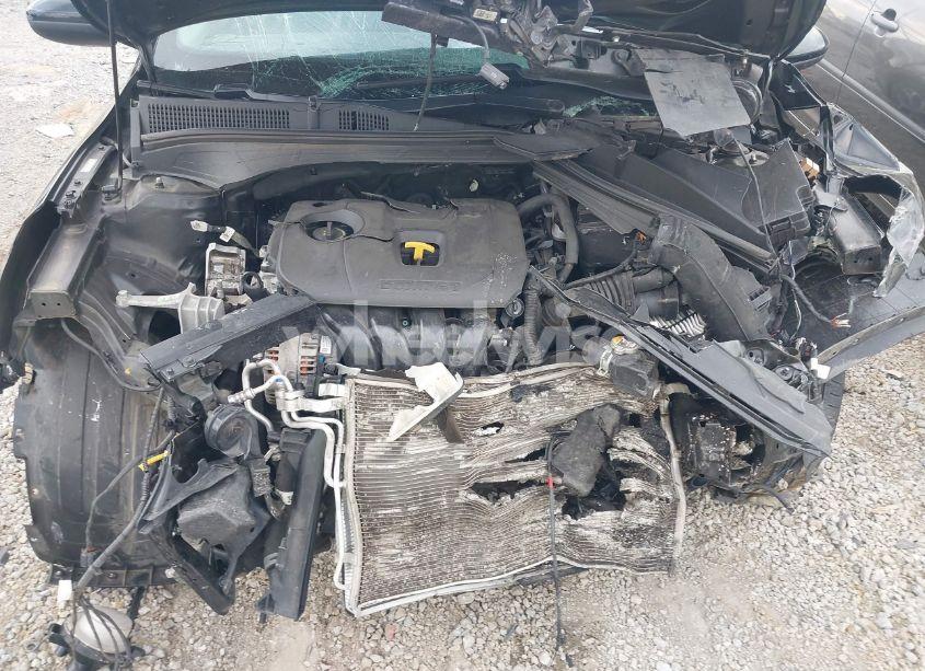 Photo 10 of 2021 Kia Forte LXS (VIN 3KPF24ADXME410282)