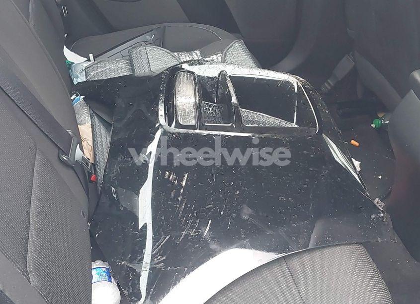 Photo 11 of 2021 Kia Forte LXS (VIN 3KPF24ADXME410282)