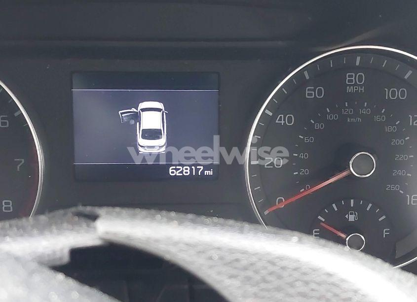 Photo 15 of 2021 Kia Forte LXS (VIN 3KPF24ADXME410282)