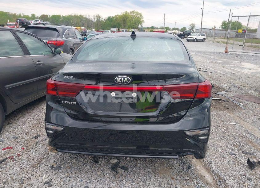 Photo 16 of 2021 Kia Forte LXS (VIN 3KPF24ADXME410282)