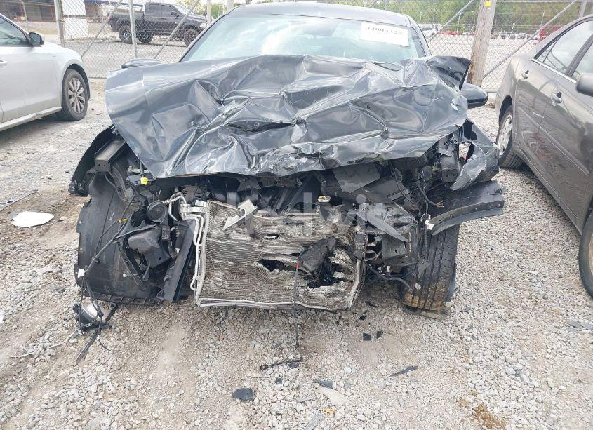 Photo 6 of 2021 Kia Forte LXS (VIN 3KPF24ADXME410282)