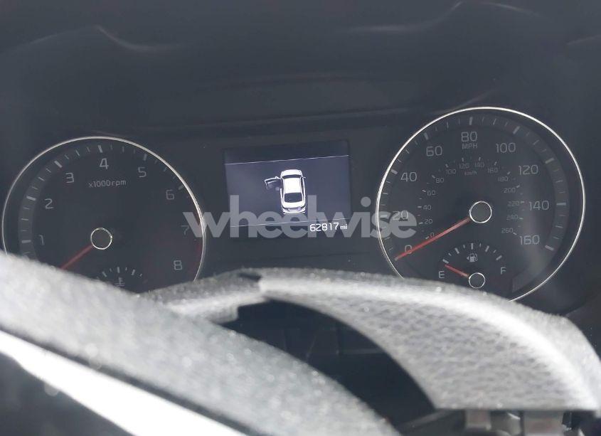 Photo 7 of 2021 Kia Forte LXS (VIN 3KPF24ADXME410282)