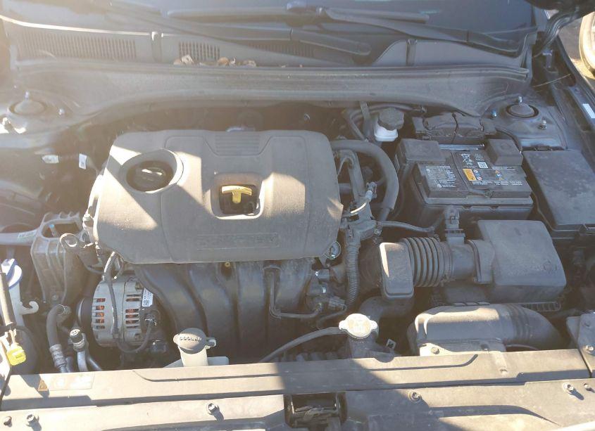 Photo 10 of 2022 Kia Forte LXS (VIN 3KPF24ADXNE423762)