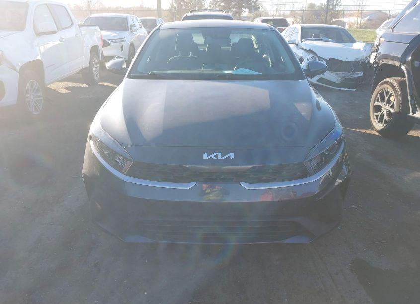 Photo 12 of 2022 Kia Forte LXS (VIN 3KPF24ADXNE423762)