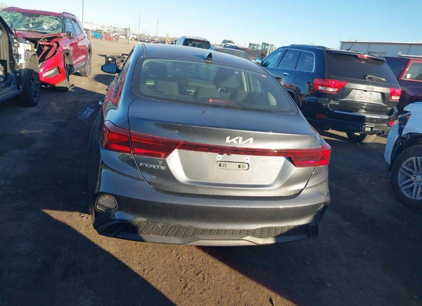 Photo 16 of 2022 Kia Forte LXS (VIN 3KPF24ADXNE423762)